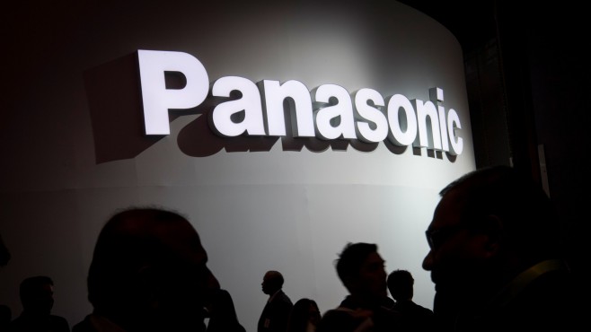 Panasonic без поворотного стола