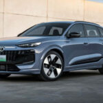„Audi Q6L e-tron“ е електричен „SUV“ прилагоден за кинескиот пазар (ФОТО)