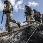 Русија и Украина: Ситуацијата на фронтот се влоши, се повлекуваме, вели украинскиот командант