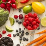 Овошје и зеленчук кои придонесуваат за долговечност