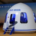 Blue Origin на Безос планира нови летови во вселената почнувајќи од 19 мај