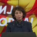 Македонија доби прва жена претседател