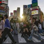 Јапонската економија забележа силен пад во првиот квартал