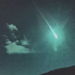 Фрагмент од комета го осветли небото над Шпанија и Португалија(ВИДЕО)