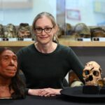 „Оживеа“ жена закопана пред 75.000 години: Неверојатна реконструкција на лицето на неандерталец