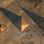 Археолозите збунети од чудна аномалија закопана покрај пирамидите во Гиза