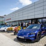 Porsche традиционално на патиштата низ Македонија со ексклузивниот Road Tour