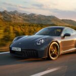 Новиот Porsche 911: T-Hybrid за значително подобрени перформанси
