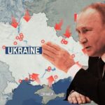 СВЕТОТ СЕ УМОРИ ОД ВОЈНАТА, НО НЕ И ПУТИН: Русија напредува во неколку области на линијата на фронтот