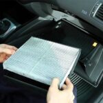 Како да го замените и исчистите филтерот на клима уредот во автомобилот?