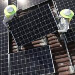 Производството на соларна и ветерна енергија во ЕУ скокна за 46 отсто