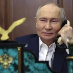 Анкета на русите: Путин е политичар на годината