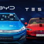 BYD го уништи Тесла во Европа: Кинезите триумфираа и покрај двојно зголемените царини