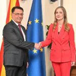 Ангеловска-Бежоска му ја отстапи функцијата гувернер на Трајко Славески