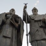 24 Мај – Денот на сесловенските просветители Кирил и Методиј