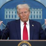 ТРАМП ПОВТОРНО СЕ ЗАКАНУВА „Нема инфлација, намалете ги каматните стапки“