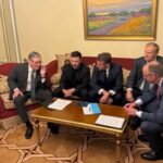 Зеленски, Трамп и европските лидери постигнаа договор, му се заканија на Путин со масовни санкции