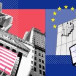 Инвеститорите бегаат од американските акции, се упатуваат кон Европа и пазарите во развој