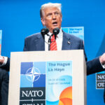 Трамп: Разговорите со Иран се закажани за следната недела, борбите би можеле да продолжат „еден ден“
