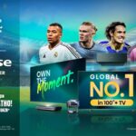 Доживејте го FIFA CLUB WORLD CUP 2025™ во најдобро издание – дома со Hisense!