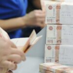 Дефицитот на рускиот буџет во првата половина од годината се проценува на 40 милијарди евра