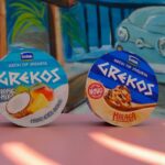 Грекос овошните јогурти носат нова димензија на вкус и свежина – дали знаете како може да ги комбинирате?