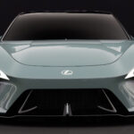 Ова е новиот супер автомобил на „Lexus“ и изгледа спектакуларно! (ФОТО/ВИДЕО)
