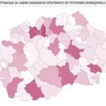 ЦГК: Општините лани потрошиле рекордни 190 милиони евра на тендери, Град Скопје за првтпат не е прв на листата