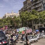 Кризата со домувањето во Шпанија се продлабочува, гневот кај жителите расте
