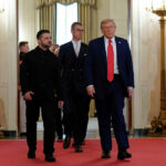 Трамп: Мировен договор за војната во Украина е остварлив