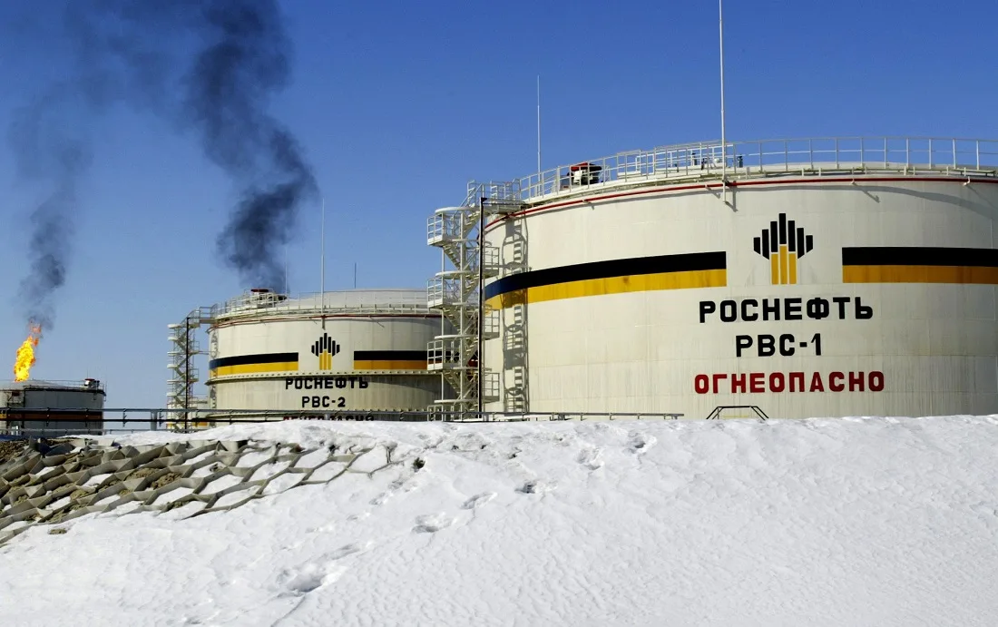Русија со проблеми во нафтениот сектор, приходите паднаа за 22 отсто